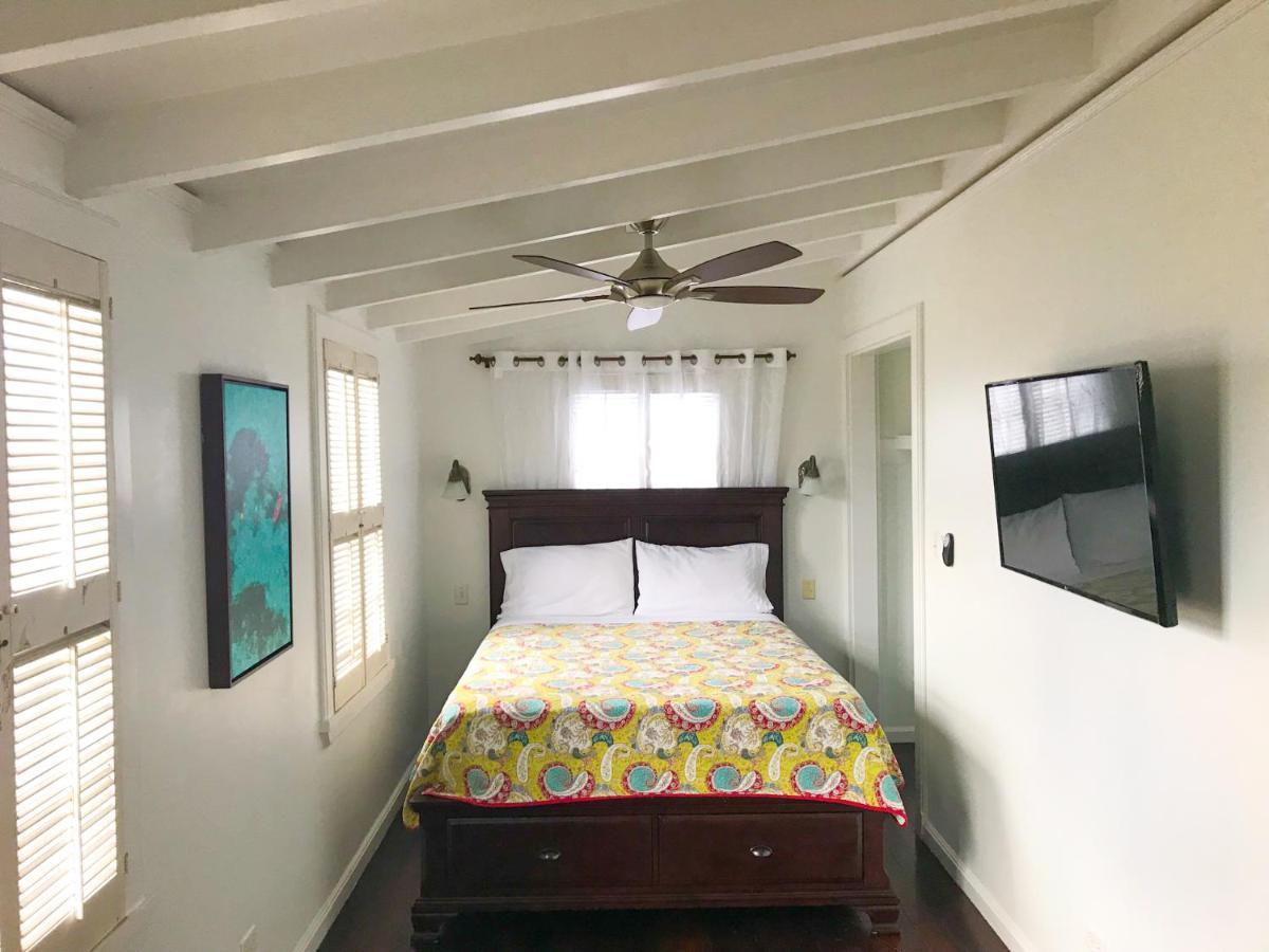 Sugar Apple Bed And Breakfast Christiansted Ngoại thất bức ảnh