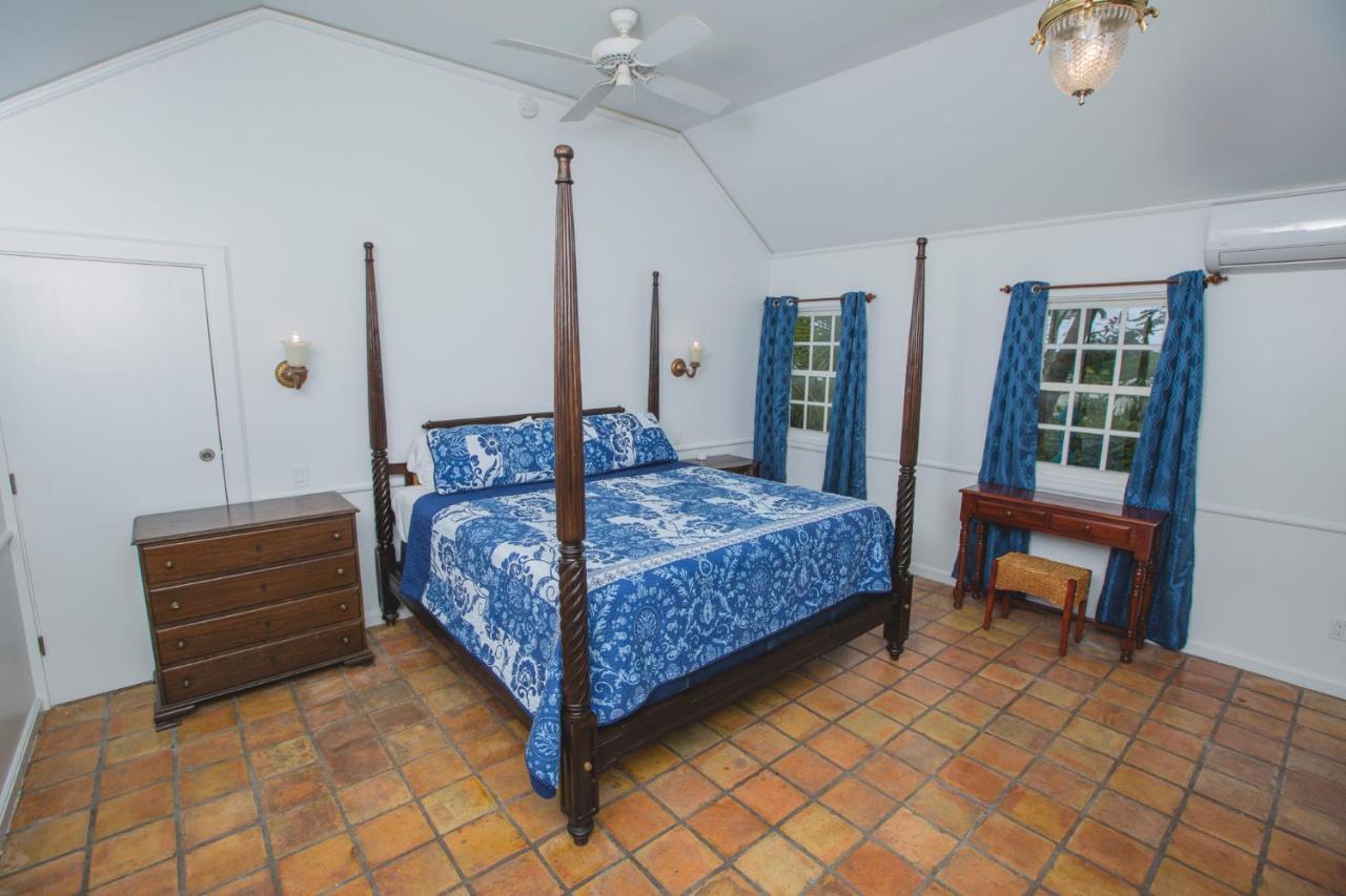 Sugar Apple Bed And Breakfast Christiansted Ngoại thất bức ảnh